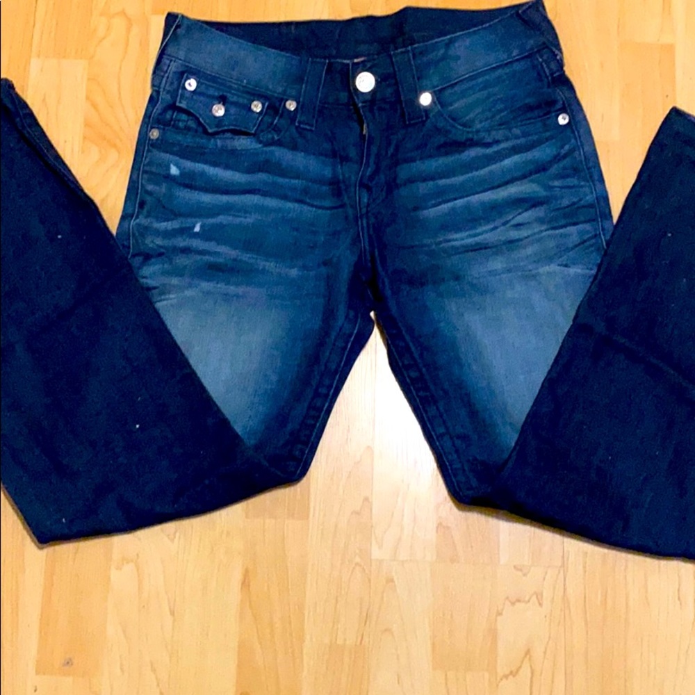 True religion Boot cut Jeans size 30
